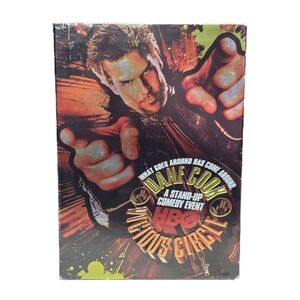 Dane Cook - Vicious Circle - HBO Comedy Special 2 Disc DVD w/ Slipcover